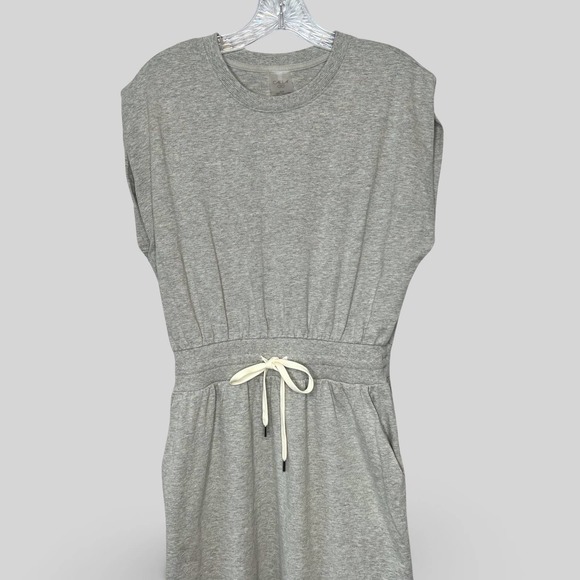CALIA Sweatshirt Midi Dress - Picture 5 of 6